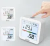 Temperatur- und Feuchtigkeitssensor LCD WiFi Tuya Produktbild-Vorschau 8