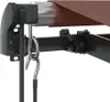 vidaXL Markíza automatická hnedá 400x350 cm Náhľad obrázku produktu 6