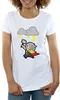 Marvel - "God Of Thunder" T-Shirt für Damen BI24909 (XXL) Produktbild-Vorschau 3