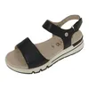 Caprice woms sandals Sandalette blau in Gr. 39 Produktbild-Vorschau 3