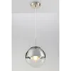Globo Lighting Lampe à suspendre métal, verre, ø : 200mm, H Voir les images du produit 20