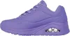 Skechers Damen Low Sneaker UNO SPREAD THE LOVE Lila Produktbild-Vorschau 15