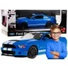 RASTAR R/C 1:14 Ford Shelby GT500 auto telecomandata Anteprima dell’immagine prodotto 16