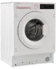 Lave-linge intégrable 8kg 1400 tours/min blanc - Sharp - Voir les images du produit 1