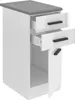 Belini Unterschrank Küche, Küchenunterschrank 40 cm Breite. Produktbild-Vorschau 2