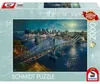 Thomas Kinkade Studios: Mond über Manhatten, Puzzle Produktbild-Vorschau 3