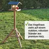 zooprinz Vogelhaus mit Ständer | Super Bird | Wetterfest | Produktbild-Vorschau 4