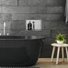 LuxeBath Nicchia da parete in acciaio inox, 20x30x10 cm, Anteprima dell’immagine prodotto 1