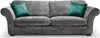 novely® RICKERT - Samtweicher Velours Polsterstoff mit Produktbild-Vorschau 3