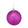 Set da 110 palline natalizie Relaxdays, in plastica, Anteprima dell’immagine prodotto 5