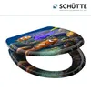 SCHÜTTE Sedile per wc con chiusura ammortizzata SEA LIFE Anteprima dell’immagine prodotto 12