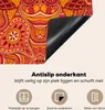 KitchenYeah© Herdabdeckplatte Mandala - Muster - Vintage - Produktbild-Vorschau 4
