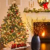3er Set LED Weihnachtsdeko, Lichtzweige Warmweiß Produktbild-Vorschau 3