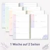 Häfft College-Timer - Schülerkalender 2026/2027 / A5 / Produktbild-Vorschau 4