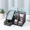 Schreibtisch Organizer, Mesh Metall Büroablage mit Produktbild-Vorschau 14