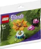 Lego 30417 Friends Ogrodowy Kwiat I Motyl Náhľad obrázku produktu 1