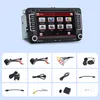 Autoradio avec GPS, lecteur DVD et DAB+ pour Golf Voir les images du produit 10