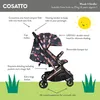 Cosatto Woosh 3 Wózek dziecięcy kompaktowy do 25 kg Podgląd zdjęcia produktu 2
