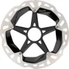 SHIMANO RT-MT900, Bremsscheibe, schwarz, IRTMT900LE Produktbild-Vorschau 2