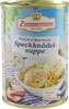 Zimmermann Speckknödel Suppe Tafelfertige Fleischbrühe Produktbild-Vorschau 3