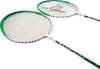 Badmintonová súprava - 2 rakety + košík + puzdro Náhľad obrázku produktu 3