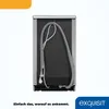 Exquisit Geschirrspüler GSP9309-030E silber | Spülmaschine Produktbild-Vorschau 4