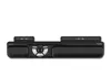 Contour X-Bar wired ergonomische zentrierte Maus schwarz Produktbild-Vorschau 2