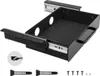 VEVOR Untertisch Schublade 385x230x76 mm, Unterbau Produktbild-Vorschau 1