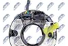 NTY EAS-HD-001 Wickelfeder Airbag Schleifring für HONDA Produktbild-Vorschau 5