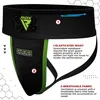 RDX Sports H1+ Tiefschutz Herren - Schwarz | Größe: XL Produktbild-Vorschau 4
