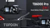 Autobatterie-Ladegerät TB6000Pro mit 6A Ladestrom für Produktbild-Vorschau 9