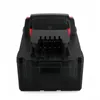 Lot de 2 batteries de rechange Milwaukee 18V 6Ah, batteries Voir les images du produit 5