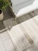 benuta In- & Outdoor Teppich Kaleo Creme/Beige 300x400 cm Produktbild-Vorschau 3