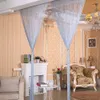 Perlen Flash Quaste Shiny String Vorhang Tür Raum Fenster Produktbild-Vorschau 6