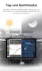 4+64GB 13,1" Android 14 Autorádio GPS Navi CarPlay Pre Náhľad obrázku produktu 13