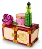 LEGO Wicked Glindas und Elphabas Schlafsaal, Fantasy-Modell Produktbild-Vorschau 23