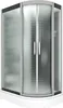 Dusche Duschkabine D60-73M2R-EC Duschtempel Sauna 80x120 cm Produktbild-Vorschau 6