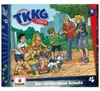 TKKG Junior 08 Der verborgene Schatz Produktbild-Vorschau 1