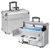 Alumaxx® 45122 Pilotenkoffer OMEGA - silber Anteprima dell’immagine prodotto 35