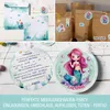 10x Einladungskarten Geburtstag & Mitgebseltüten Produktbild-Vorschau 5