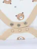 TupTam Jungen Baby Body Kurzarm in Unifarben - 5er Pack, Produktbild-Vorschau 4