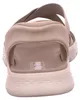 Skechers Go Walk Flex Sandale Beige Produktbild-Vorschau 8