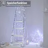 100M 800LEDs 8 režimů pohádkové světla napájení, časovač, Náhled obrázku produktu 7