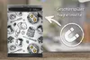 Magnete Dekorative 60x70 cm Küche Magnetmatte Spülmaschine Produktbild-Vorschau 4