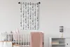 MuchoWow® Wandteppich Wandbehang Hintergrund - Frau - Produktbild-Vorschau 2