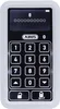 Klávesnica Abus Bluetooth® Hometec Pro Cft3100 White Náhľad obrázku produktu 1