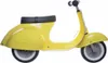 Trotinette d'apprentissage PRIMO, jaune Voir les images du produit 1