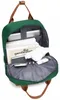 Kabinenrucksack 40x30x20 für Ryanair & Wizz Air, Handgepäck Produktbild-Vorschau 10