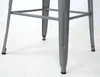 Table haute HWC-A73, table de bar, métal design industriel Voir les images du produit 5