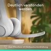 Logitech Zone 300 kabelloses Headset grauweiß Produktbild-Vorschau 7